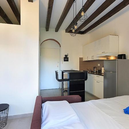 Apartmán Superb Loft NavigliComfy&Relax Milán Exteriér fotografie