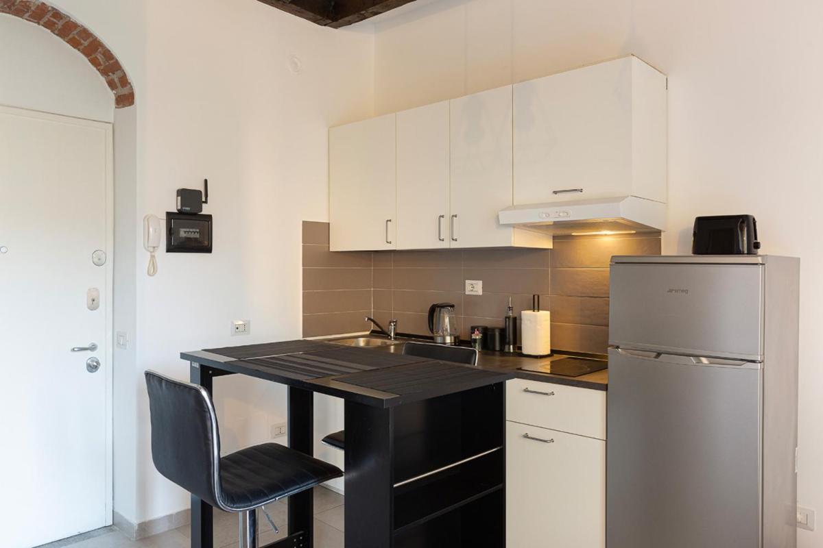 Apartmán Superb Loft NavigliComfy&Relax Milán Exteriér fotografie