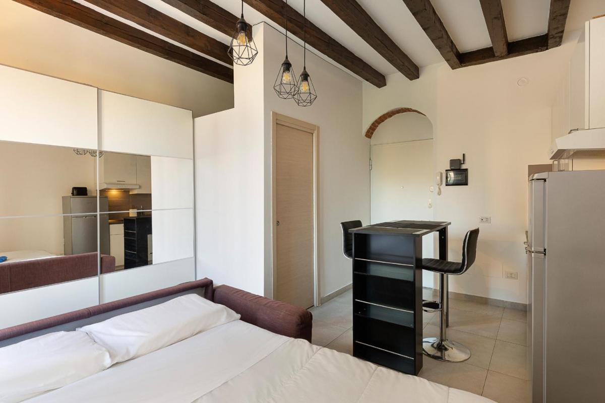 Apartmán Superb Loft NavigliComfy&Relax Milán Exteriér fotografie