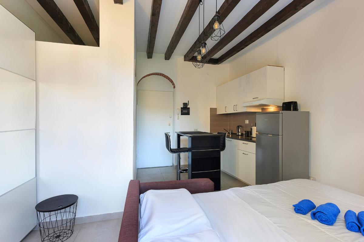 Apartmán Superb Loft NavigliComfy&Relax Milán Exteriér fotografie