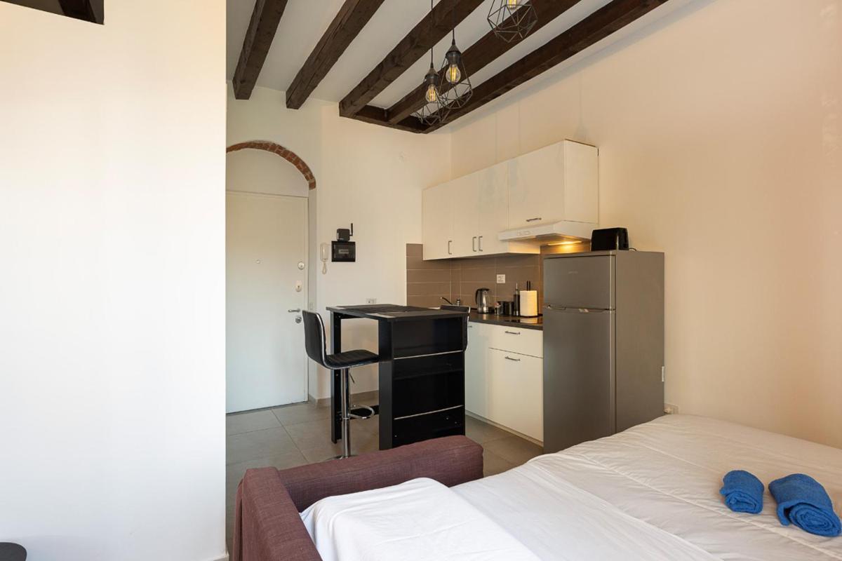 Apartmán Superb Loft NavigliComfy&Relax Milán Exteriér fotografie