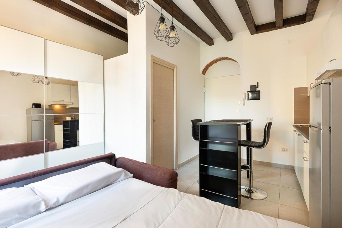 Apartmán Superb Loft NavigliComfy&Relax Milán Exteriér fotografie