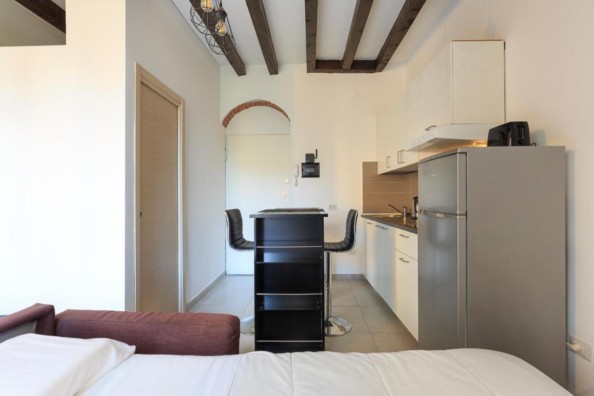 Apartmán Superb Loft NavigliComfy&Relax Milán Exteriér fotografie