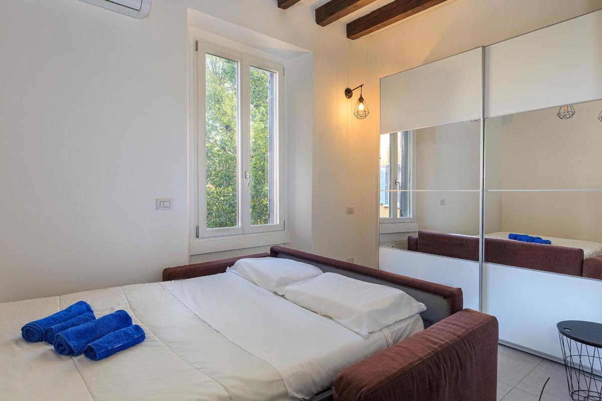 Apartmán Superb Loft NavigliComfy&Relax Milán Exteriér fotografie